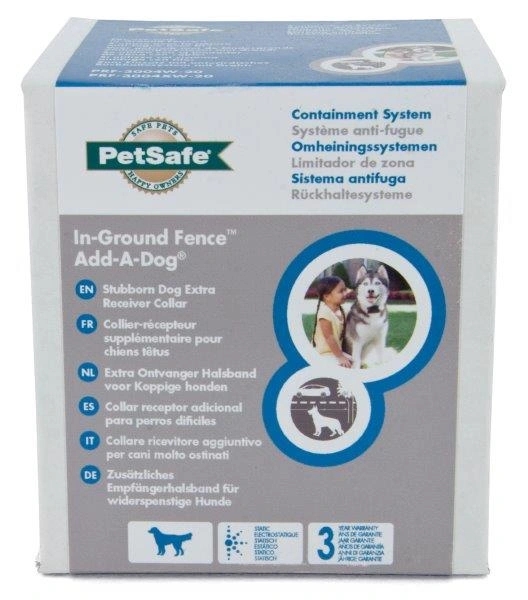 PetSafe® Stubborn Dog Receiver Collar
